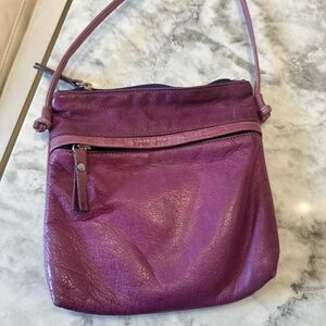 Nine West Purple Crossbody Bag